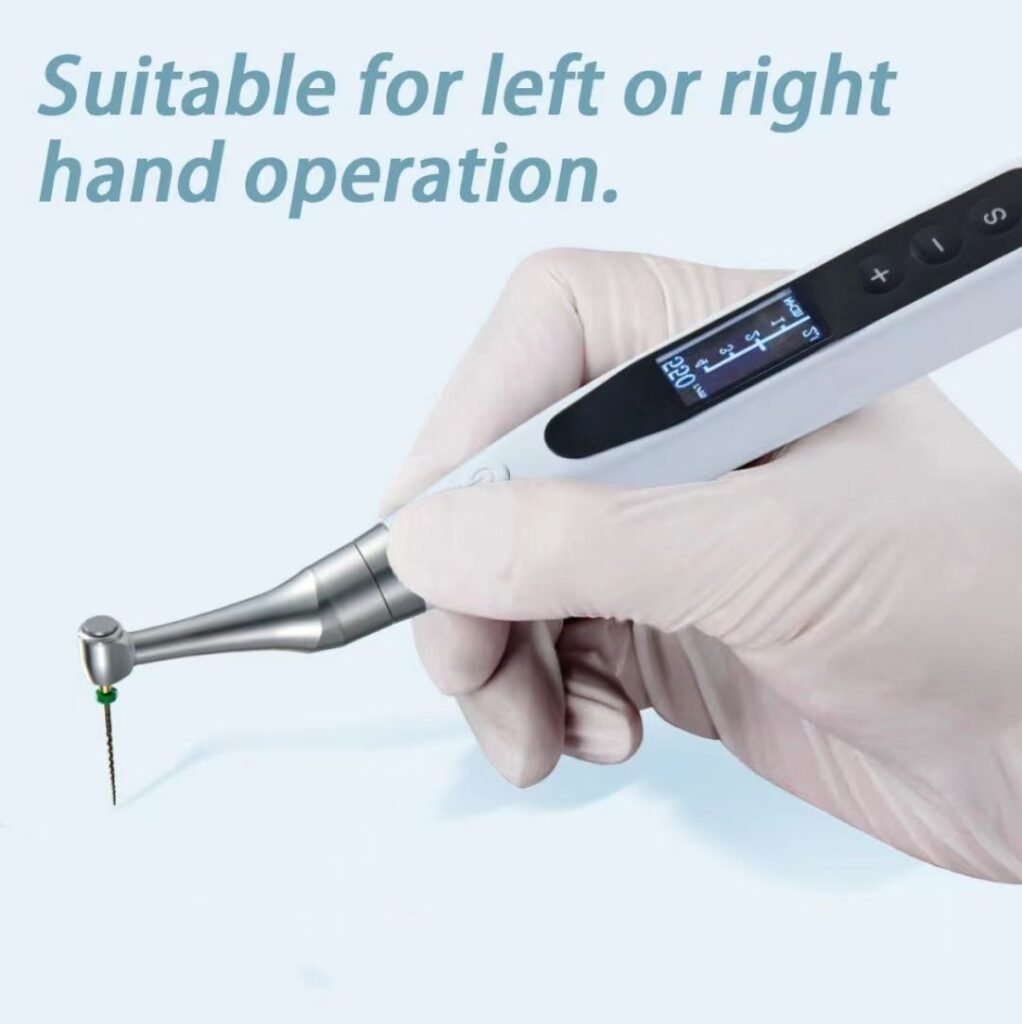 smart torque end motor